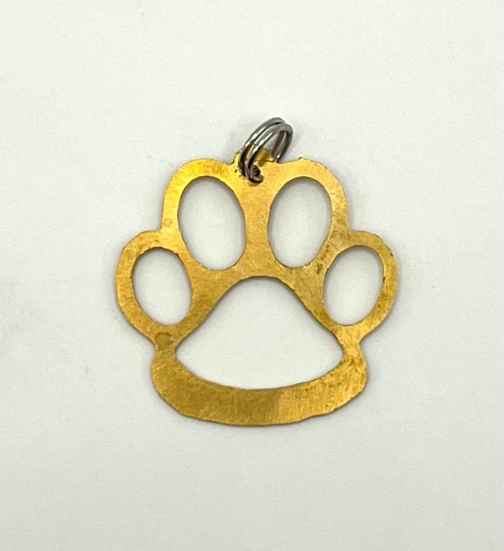 Forever Paw prints